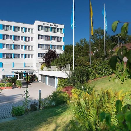 Hotel Zur Riss Биберах-ан-дер-Рис Экстерьер фото