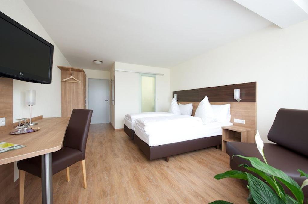 Hotel Zur Riss Биберах-ан-дер-Рис Номер фото